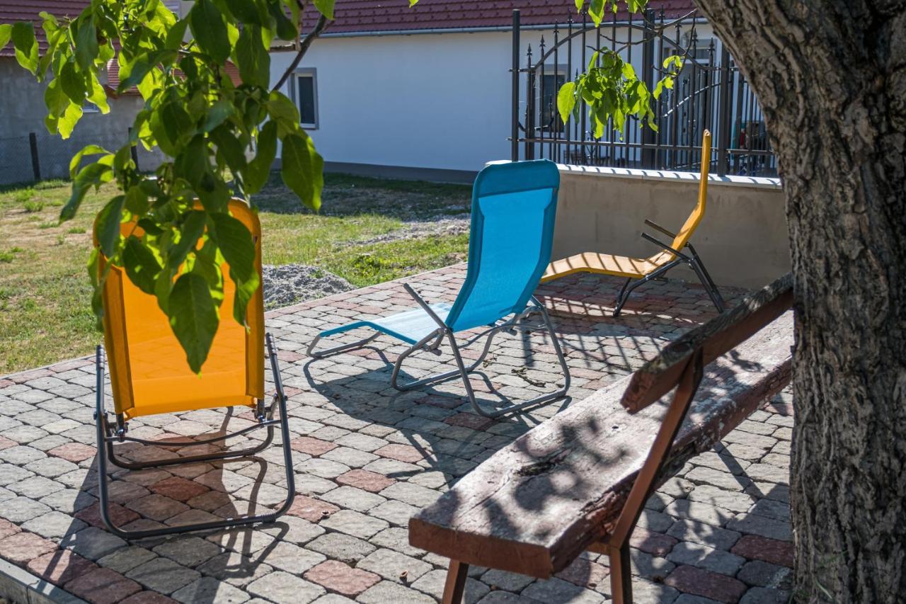 Bordoma Falusi Vendeghaz Balatonszolos Zewnętrze zdjęcie