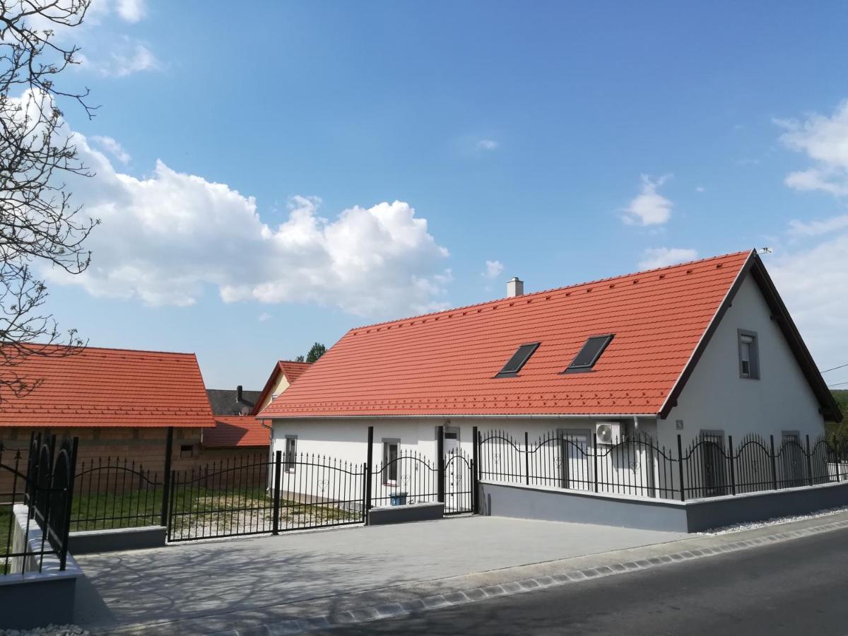 Bordoma Falusi Vendeghaz Balatonszolos Zewnętrze zdjęcie